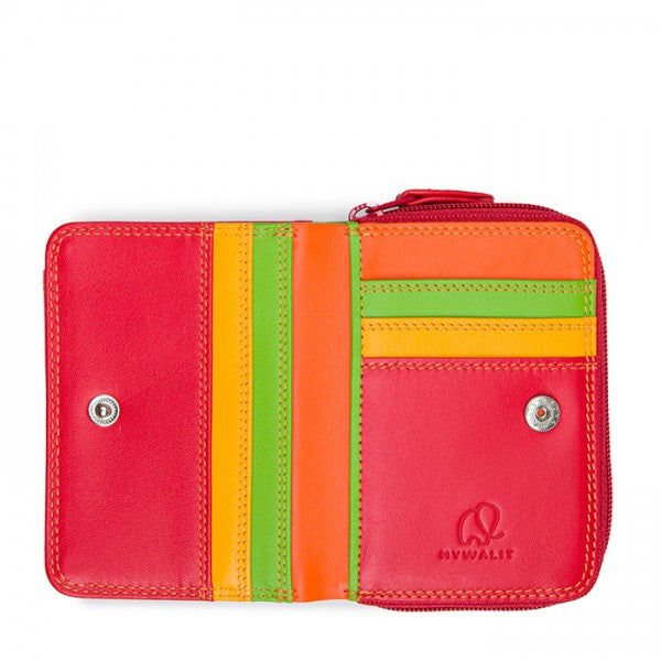 Small Zip Wallet