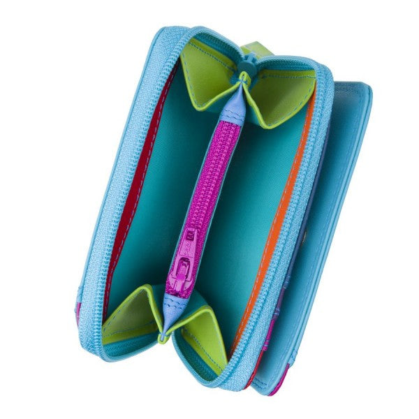 Small Zip Wallet