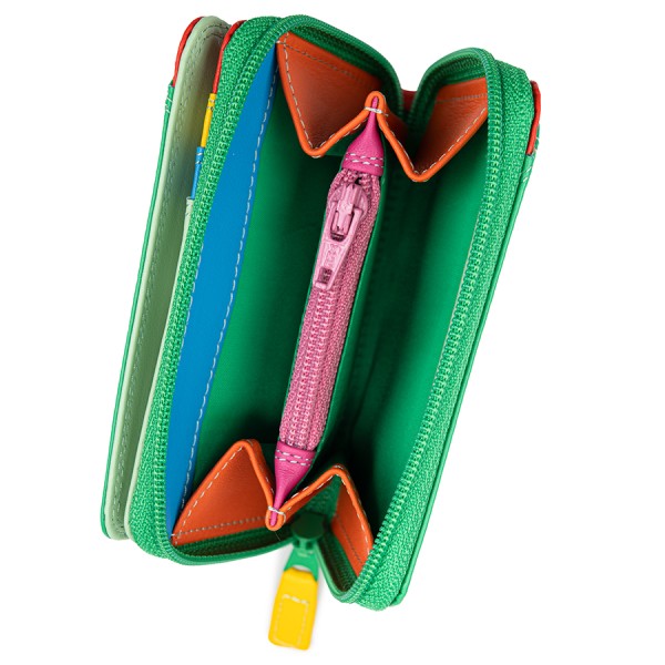 Small Zip Wallet