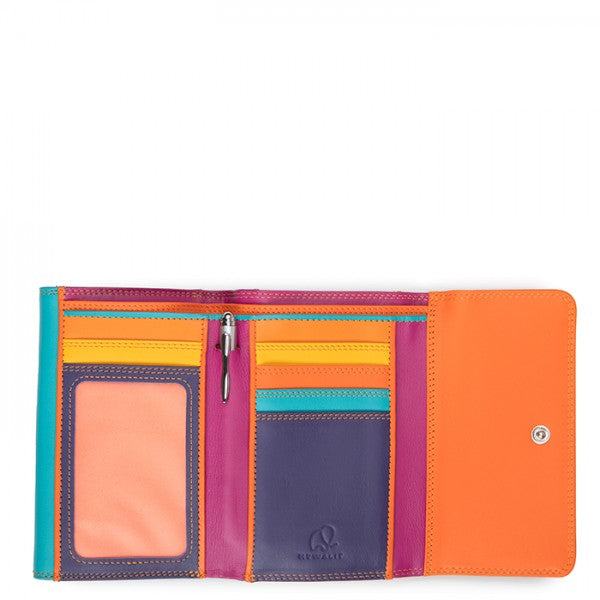 Double Flap Wallet