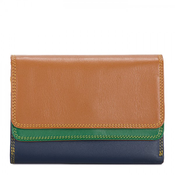 Double Flap Wallet
