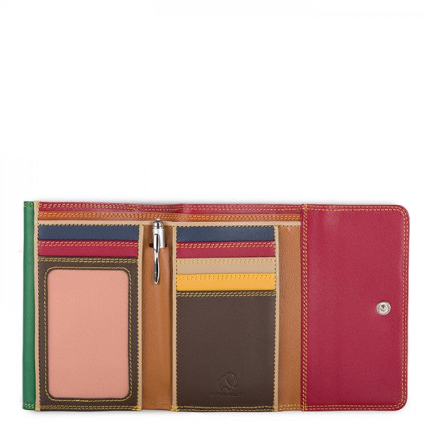 Double Flap Wallet