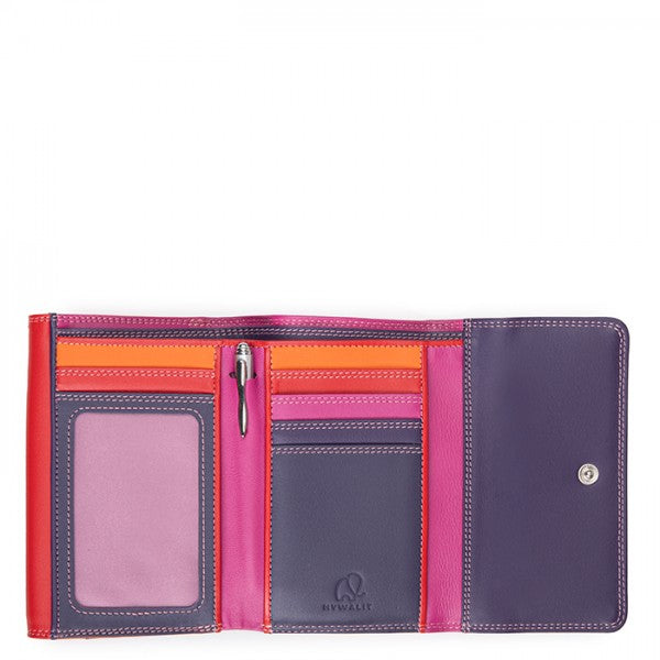 Double Flap Wallet