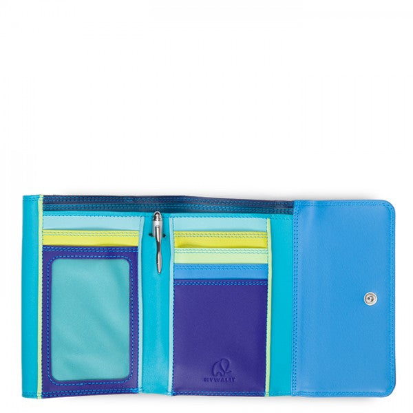 Double Flap Wallet