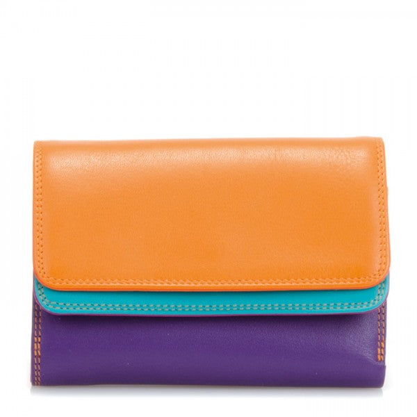 Double Flap Wallet