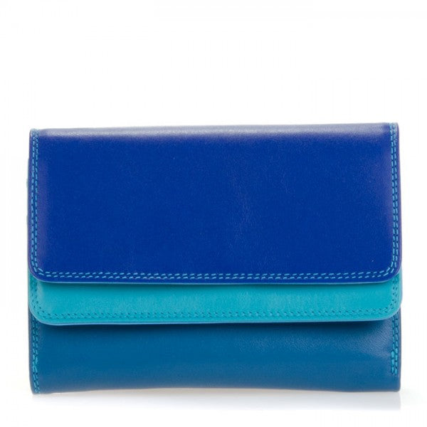 Double Flap Wallet