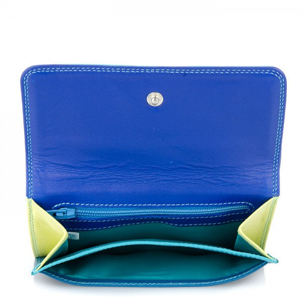 Double Flap Wallet