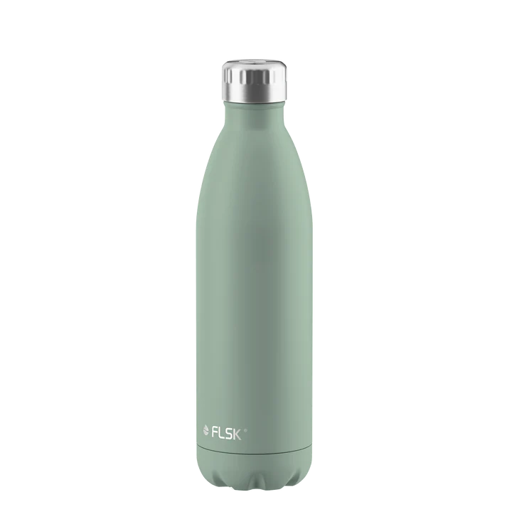 Trinkflasche aus Edelstahl