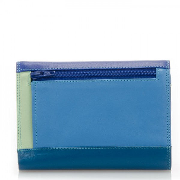 Double Flap Wallet