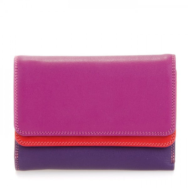 Double Flap Wallet