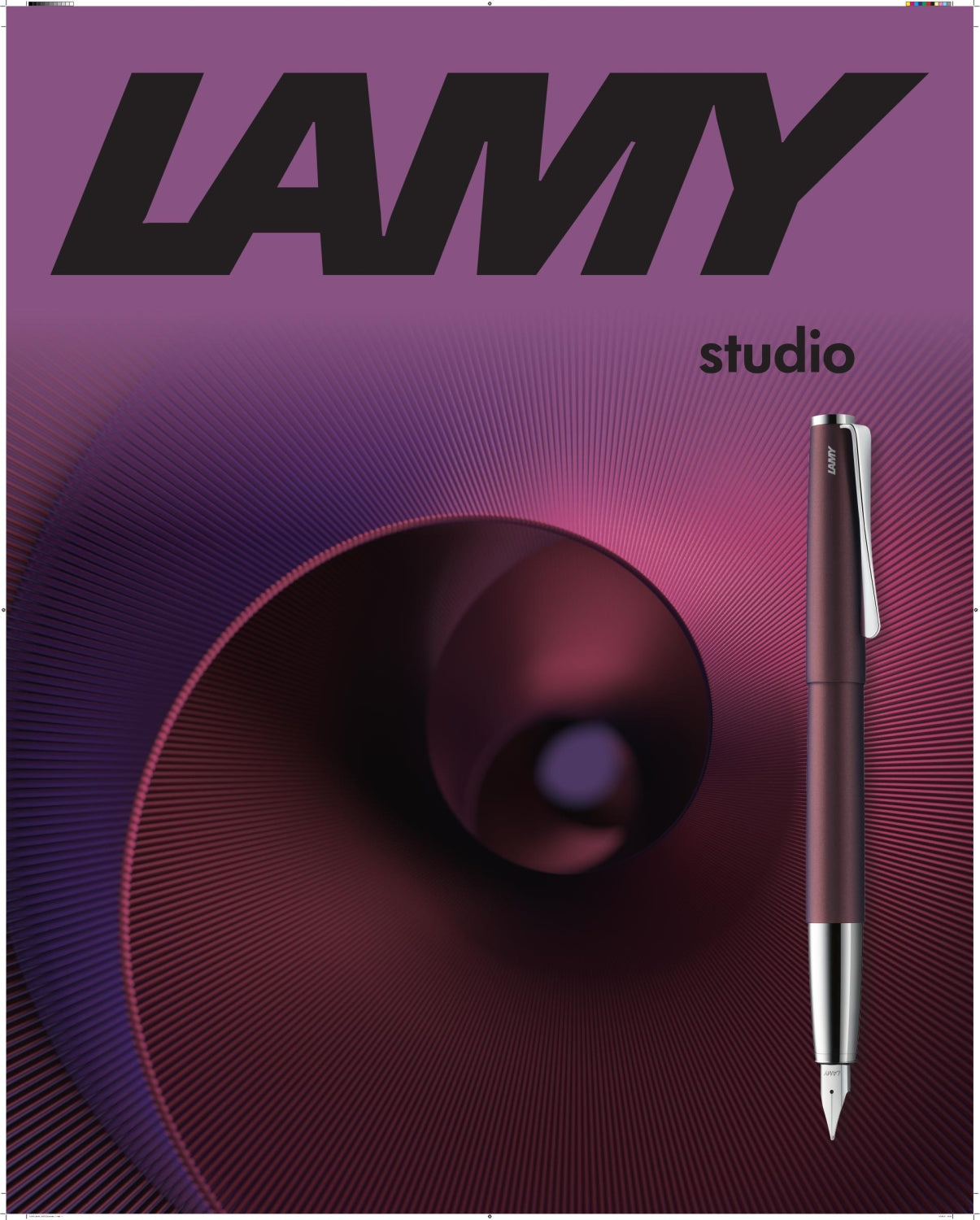 Lamy Studio Orion Matt