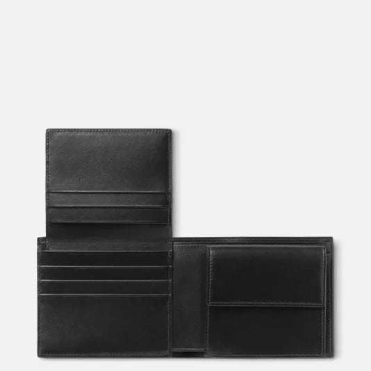 Montblanc Brieftasche 10 cc mit Münzfach