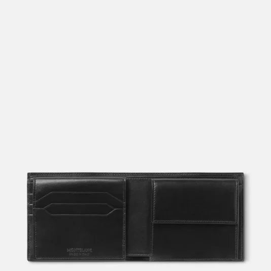 Montblanc Brieftasche 10 cc mit Münzfach