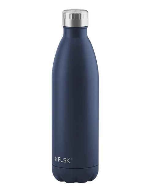 Trinkflasche aus Edelstahl