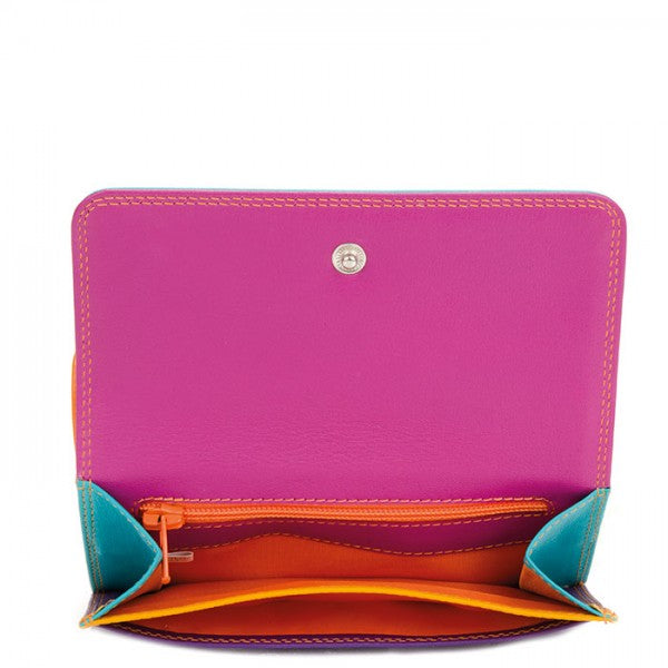 Double Flap Wallet