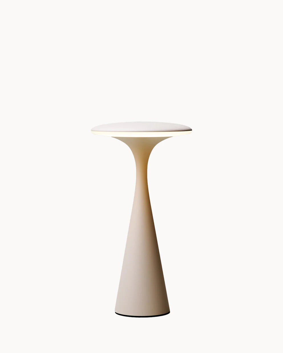 UFO Tischlampe