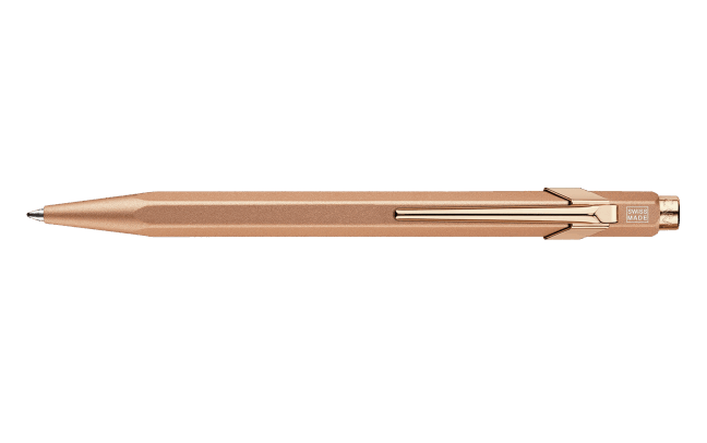 Kugelschreiber Premium Brut Rose