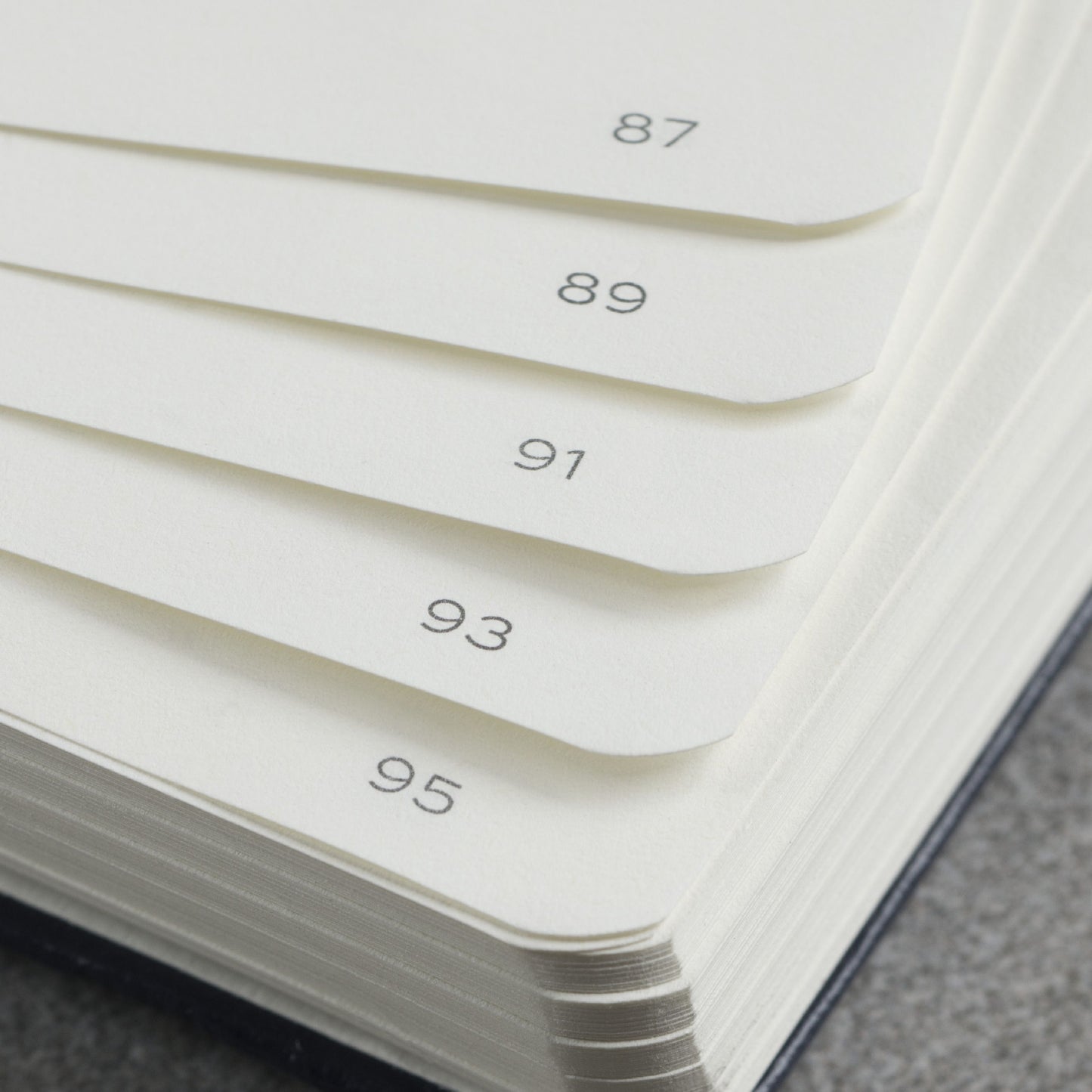 Leuchtturm Notizbuch Classic