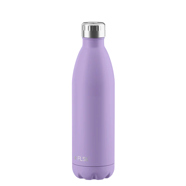 Trinkflasche aus Edelstahl