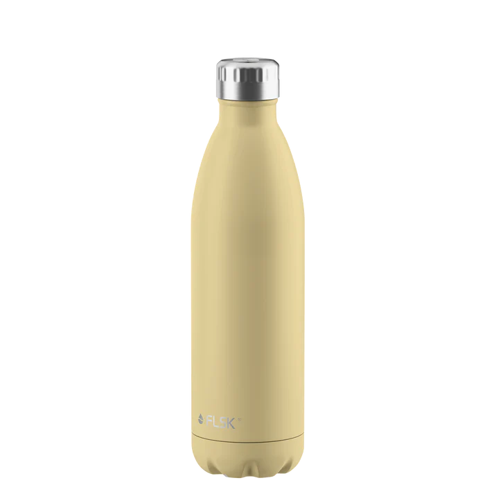 Trinkflasche aus Edelstahl
