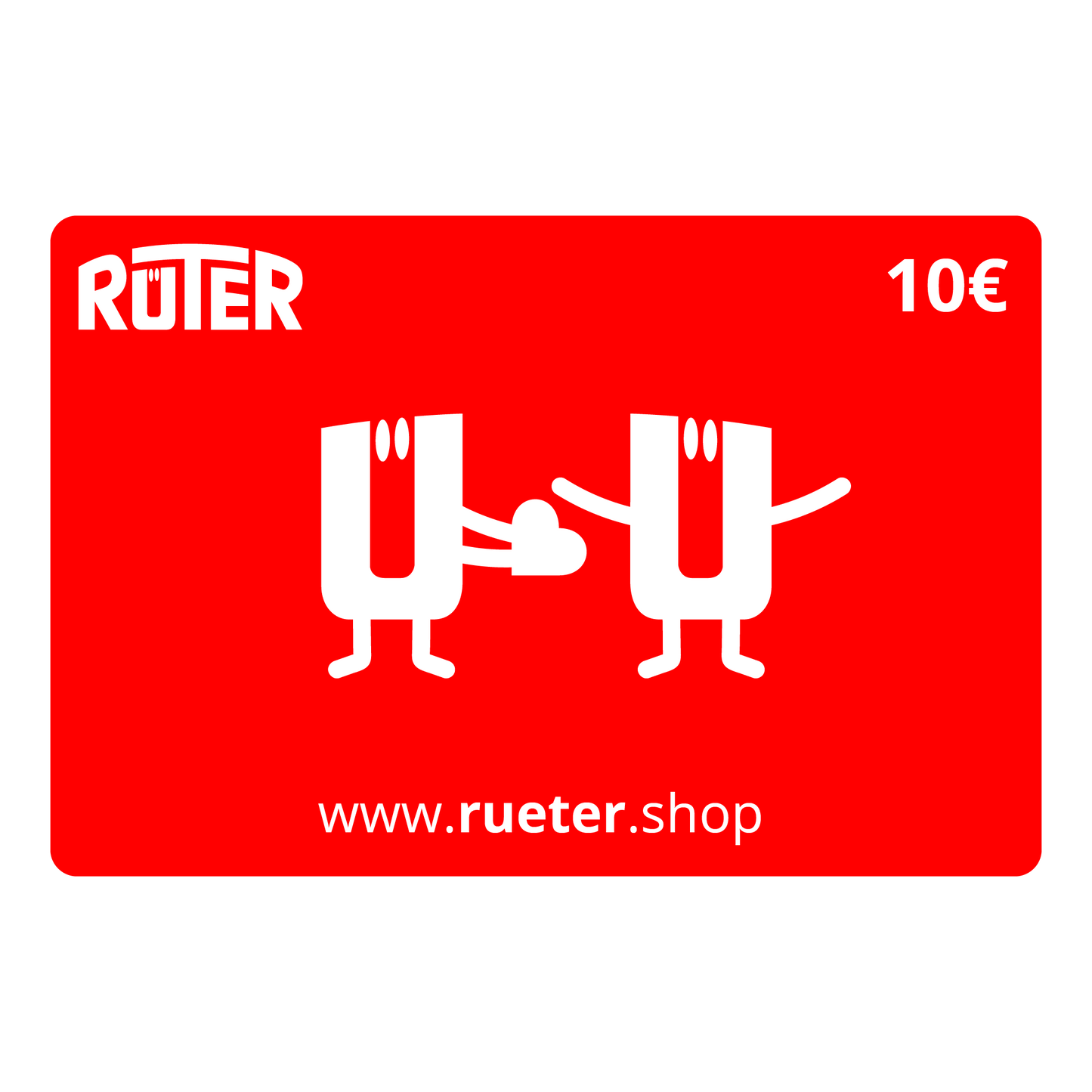 Online Geschenkkarte