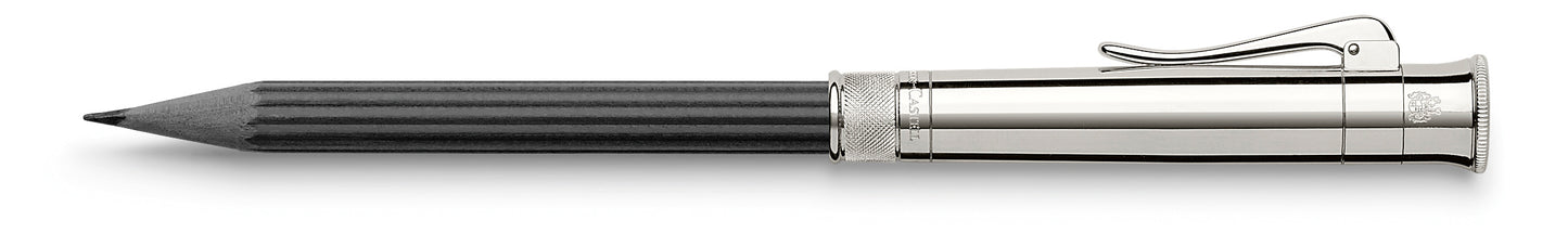 Perfekter Bleistift, platiniert, Schwarz