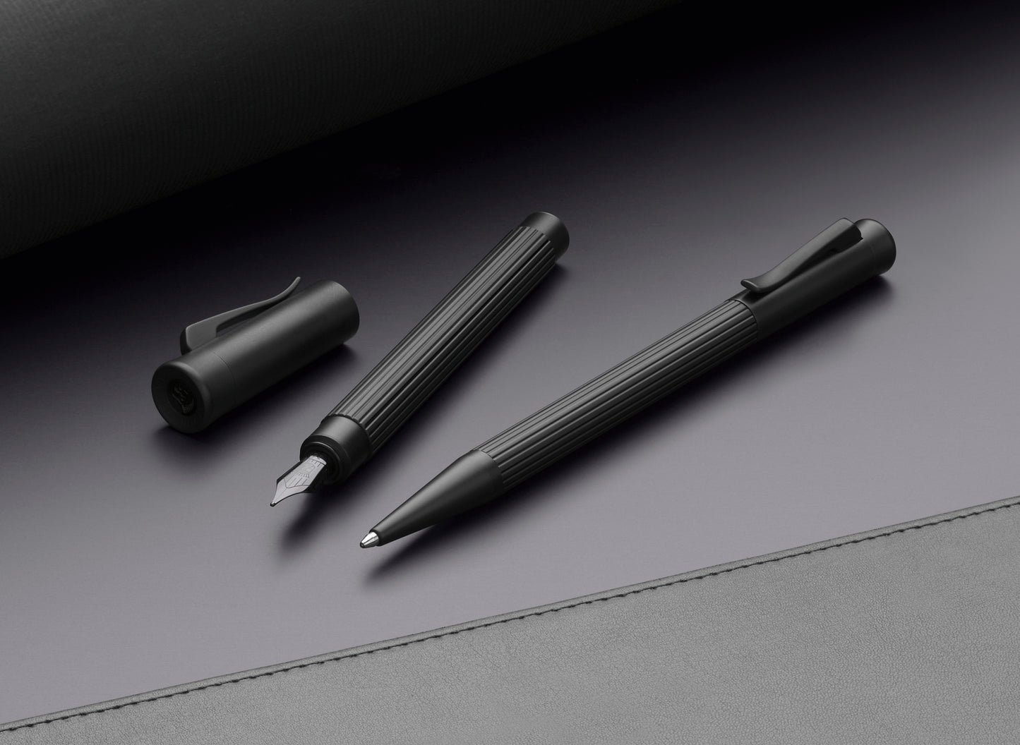 Drehkugelschreiber Tamitio Black Edition