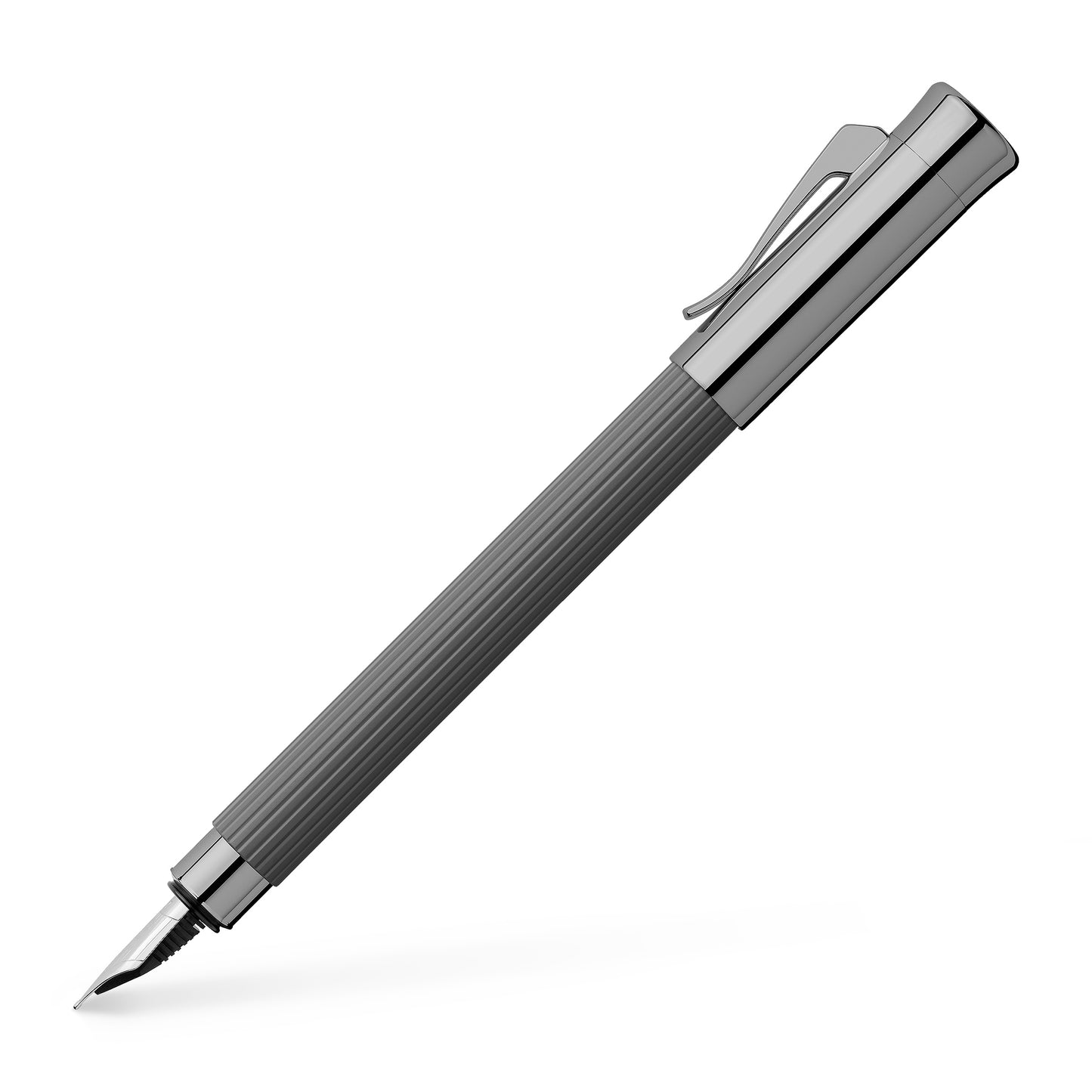 Füllfederhalter Tamitio Stone Grey, Mittel
