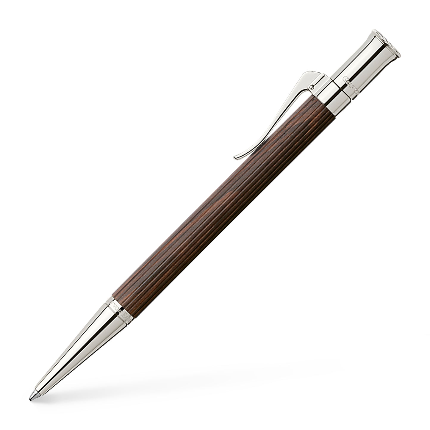 Drehkugelschreiber Classic Grenadill