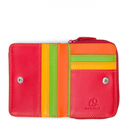 Small Zip Wallet