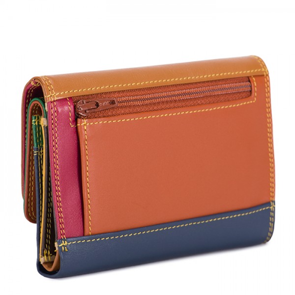 Double Flap Wallet