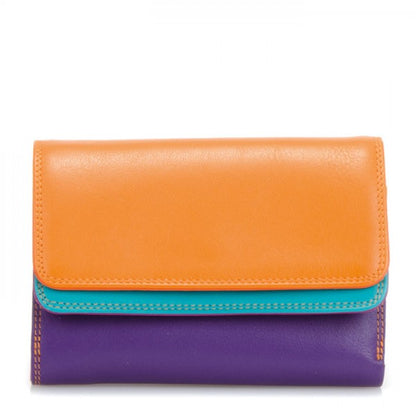 Double Flap Wallet