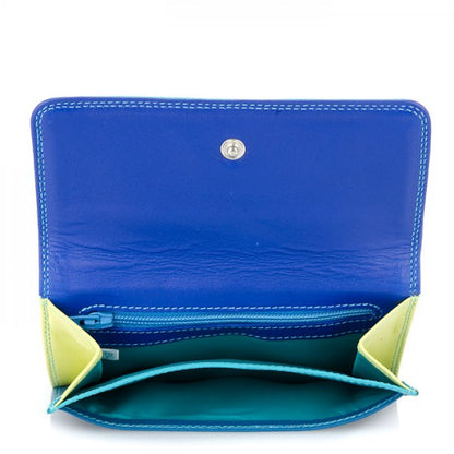 Double Flap Wallet
