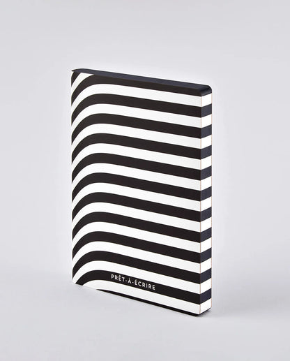 Nuuna Notizbuch Graphic L