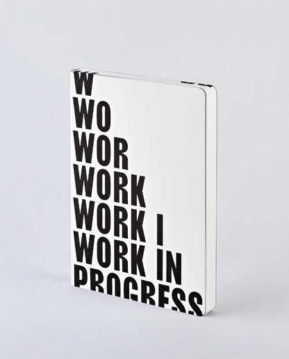 Nuuna Notizbuch Graphic L