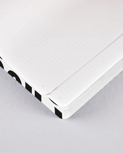 Nuuna Notizbuch Graphic L