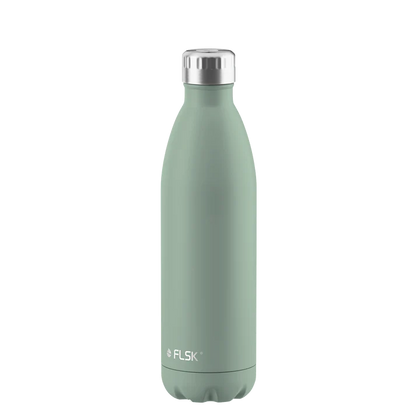 Trinkflasche aus Edelstahl