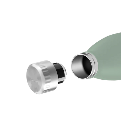 Trinkflasche aus Edelstahl