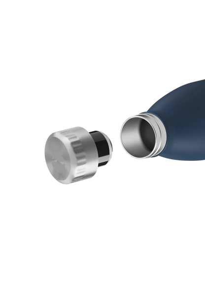 Trinkflasche aus Edelstahl