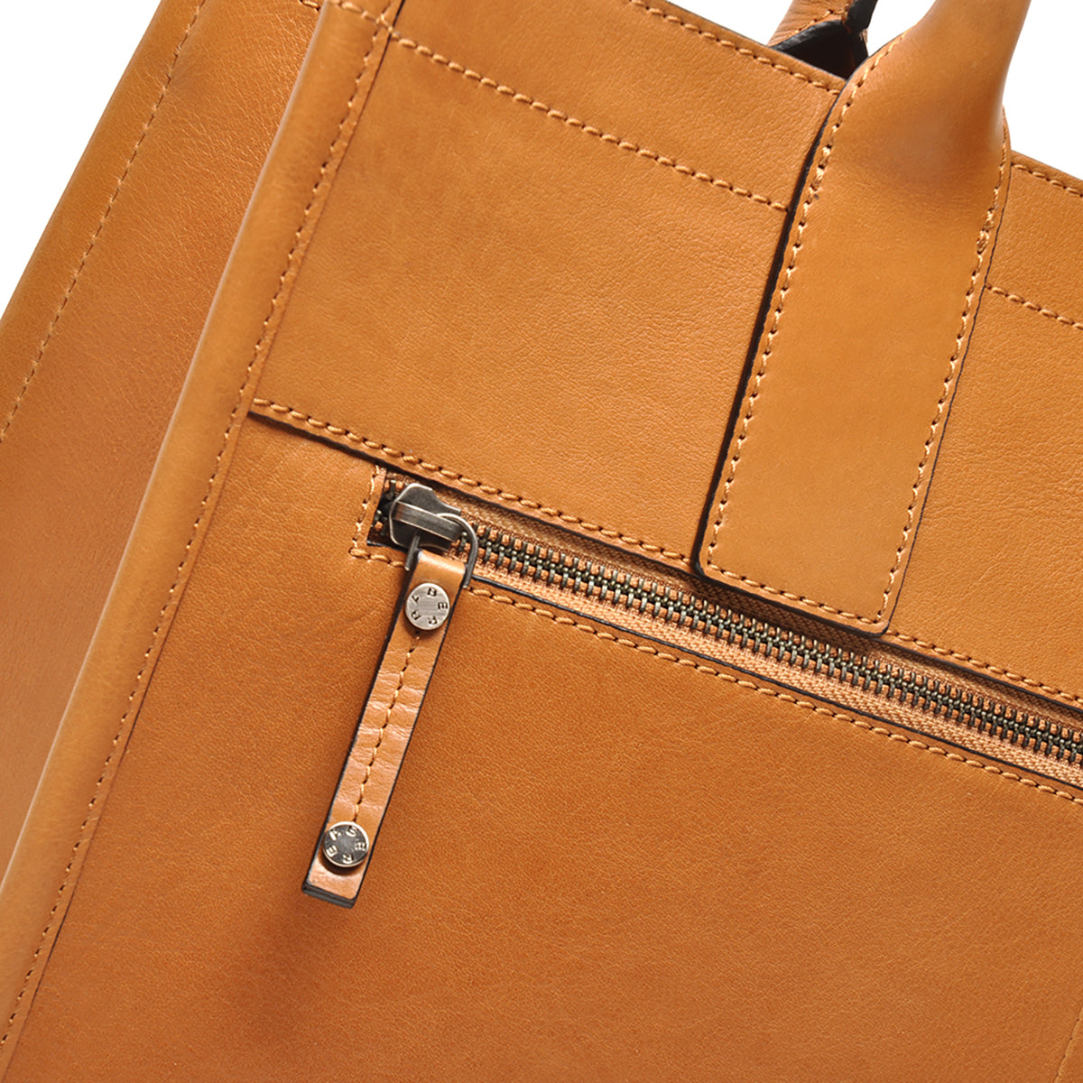 Icon Ledertasche
