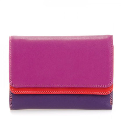 Double Flap Wallet