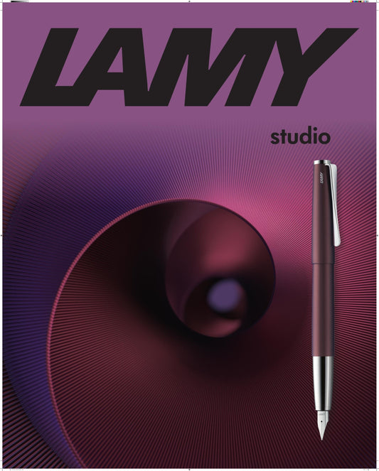 Lamy Studio Orion Matt