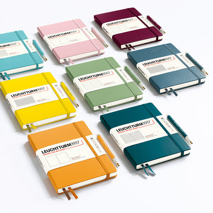 Leuchtturm Notizbuch Classic