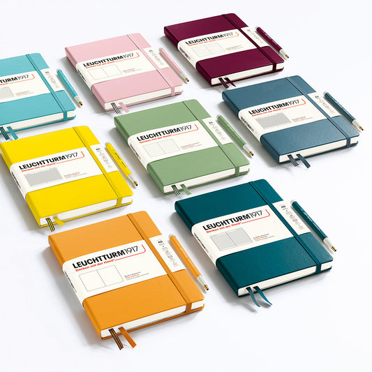 Leuchtturm Notizbuch Classic