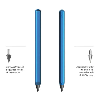 AEON Pure Pencil aus Aluminium
