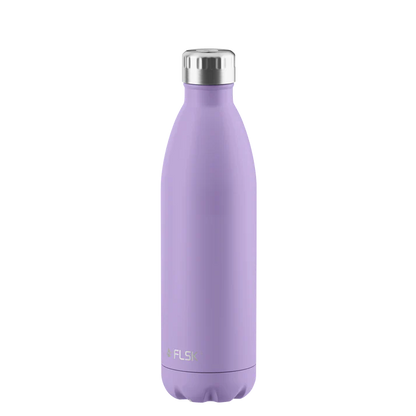 Trinkflasche aus Edelstahl