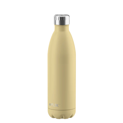 Trinkflasche aus Edelstahl