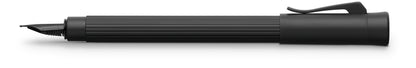 Füllfederhalter Tamitio Black Edition, Mittel
