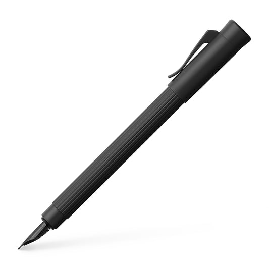 Füllfederhalter Tamitio Black Edition, Mittel