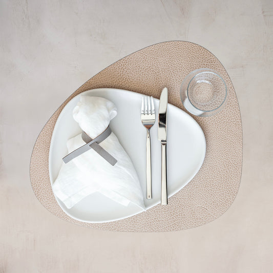Table Mat Curve L